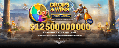Torneos Drop and Win