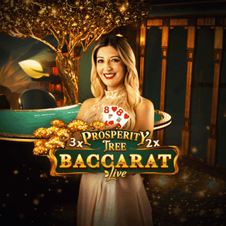 Prosperity Tree Baccarat game icon