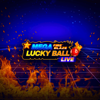 Mega Fire Blaze Roulette Live game icon